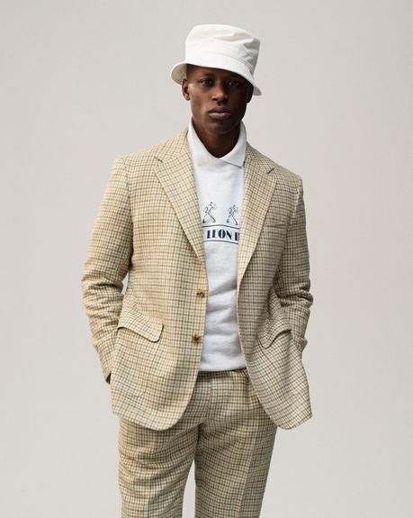 Aimé Leon Dore présente sa nouvelle collection SS21 Aimé Leon Dore présente sa nouvelle collection SS21