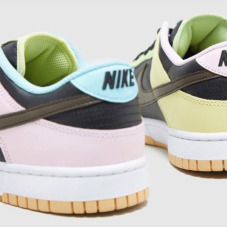 Voici les 6 Nike Dunk Low disponibles prochainement