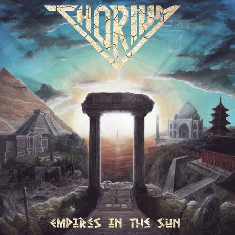 Album - Thorium - Empires in the Sun