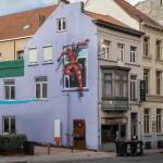 URBAN : Disney+ et toute nouvelle collection d’art de rue immersif en Belgique