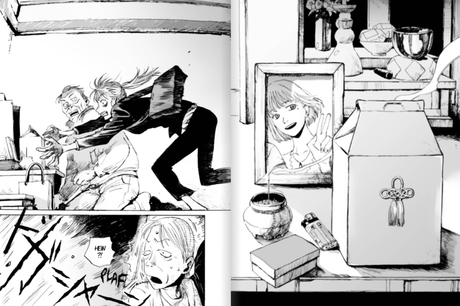 Critique My Broken Mariko : l’amitié par-delà la mort