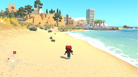 Test Alba – A Wild Adventure : Dora contre la mafia