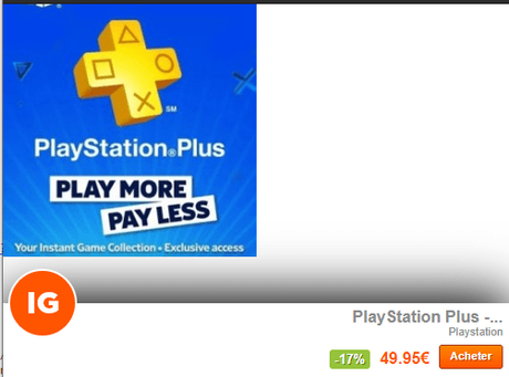 Playstation Plus – Les jeux PS Plus de Mars 2021 Playstation Plus – Les jeux PS Plus de Mars 2021