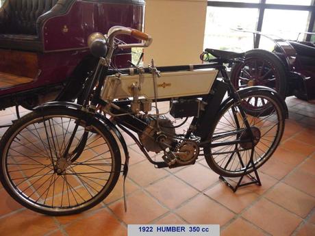 Monaco - et ses anciennes voitures - 1