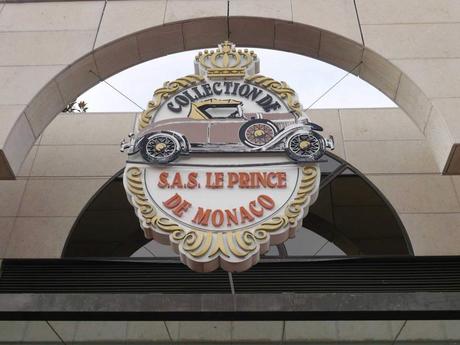 Monaco - et ses anciennes voitures - 1