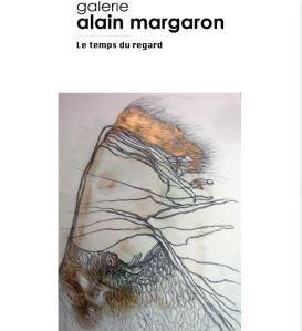 Galerie  Alain Margaron  » Le temps du regard  »  Regard sur Fred Deux …