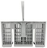 Meilleur panier de lave-vaisselle – Comparatif %currentmonth% %currentyear% Indesit Panier à couverts pour lave-vaisselle Hotpoint - Gris