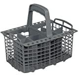 Meilleur panier de lave-vaisselle – Comparatif %currentmonth% %currentyear% Panier à couverts Universel pour de nombreuses machines à laver de 60cm de largeur