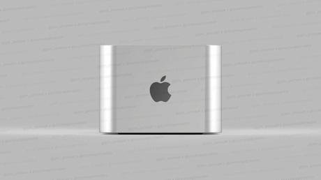 Leak : un aperçu du futur Mac Pro mini d’Apple ?