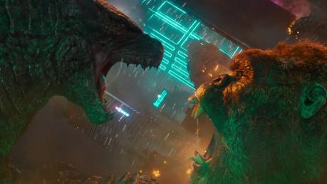Nouvel extrait VO pour Godzilla vs Kong signé Adam Wingard