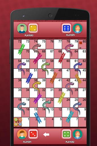 Code Triche Snakes and Ladders - Ludo Game APK MOD (Astuce) 2