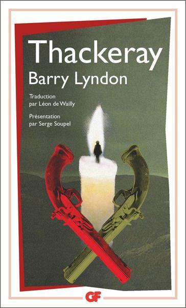 Barry Lindon de William THACKERAY