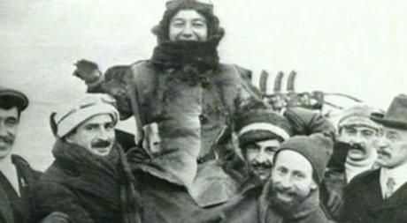 Marie Marvingt, la fiancée du danger