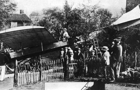 Marie Marvingt, la fiancée du danger