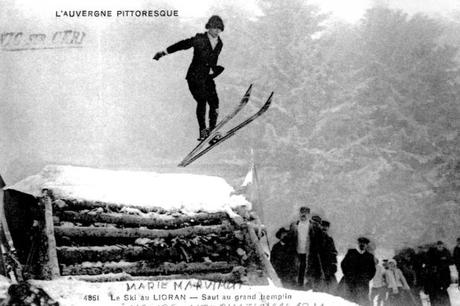 Marie Marvingt, la fiancée du danger