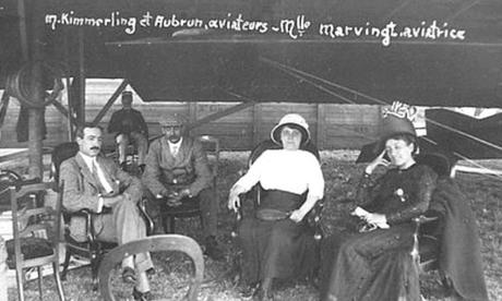 Marie Marvingt, la fiancée du danger