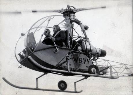 Marie Marvingt, la fiancée du danger