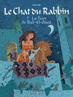 LE CHAT DU RABBIN - vol. 7 LE CHAT DU RABBIN - vol. 7