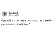 Slip français, énième cible d’une peste brune répand trop impunément… #racisme #xénophobie #NOHaters