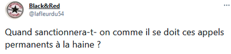 le Slip français, énième cible d’une peste brune qui se répand un peu trop impunément… #racisme #xénophobie #NOHaters le Slip français, énième cible d’une peste brune qui se répand un peu trop impunément… #racisme #xénophobie #NOHaters