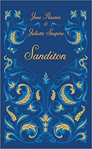 A vos agendas : Découvrez Sanditon de Jane Austen A vos agendas : Découvrez Sanditon de Jane Austen