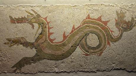 Méduse, l’une des trois Gorgones