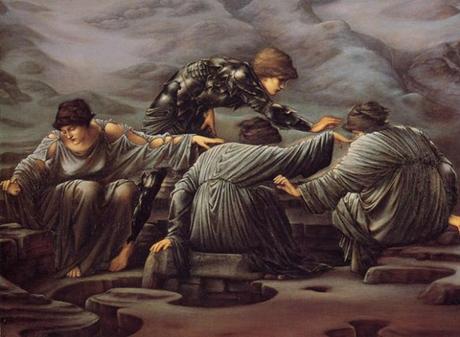 Méduse, l’une des trois Gorgones