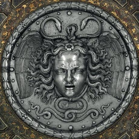 Méduse, l’une des trois Gorgones Méduse, l’une des trois Gorgones