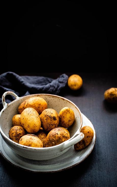 patate pomme de terre que planter en mars jardin potager - blog déco - clemaroundthecorner