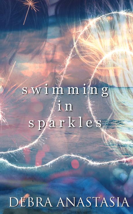 Cover reveal : Découvrez le résumé et la couverture de Swimming in sparkles de Debra Anastasia