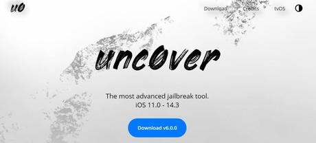 Tutoriel : Jailbreak iOS 14 à iOS 14.3 sur iPhone & iPad (Unc0ver 6.0.0)