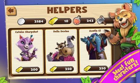 Télécharger Gratuit Brightwood Adventures:Prairie Village! APK MOD (Astuce) screenshots 3