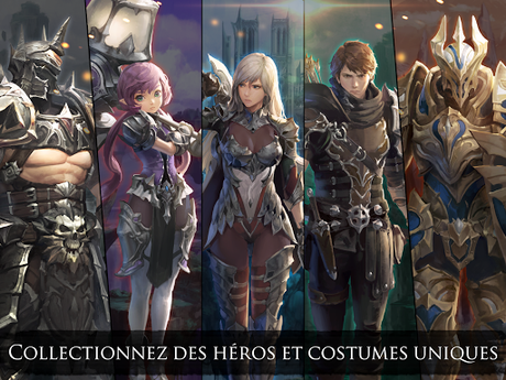 Télécharger Shadowblood  APK MOD (Astuce) 3