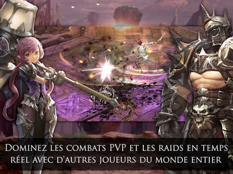 Télécharger Shadowblood  APK MOD (Astuce) 4