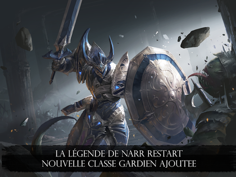 Télécharger Shadowblood  APK MOD (Astuce) 1