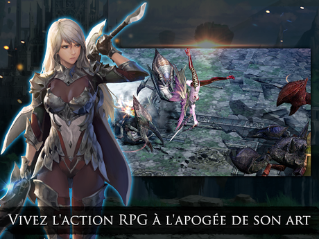 Télécharger Shadowblood  APK MOD (Astuce) 2