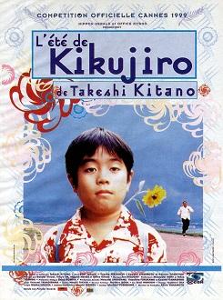L’Eté de Kikujiro de Kateshi Kitano
