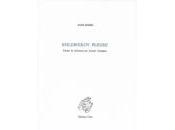 (Note lecture), Anne Seidel, Khlebnikov pleure, Isabelle Baladine Howald