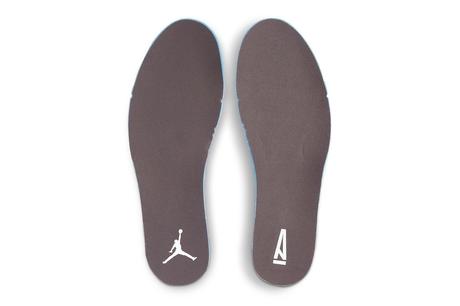 La A Ma Maniere x Air Jordan 3 se livre en détails
