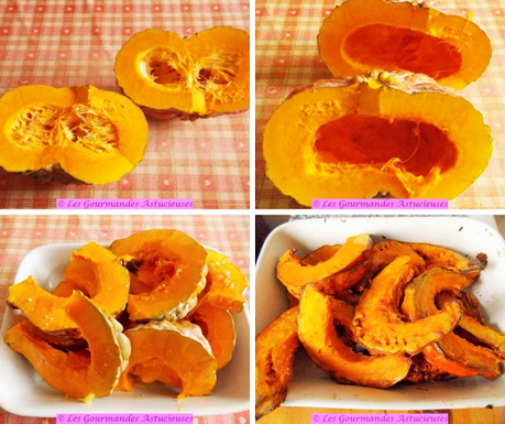 Galettes à la courge et au boulgour (Vegan) Galettes à la courge et au boulgour (Vegan)