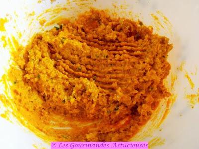 Galettes à la courge et au boulgour (Vegan) Galettes à la courge et au boulgour (Vegan)