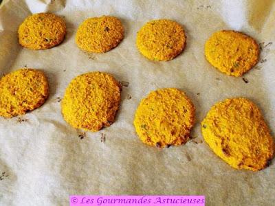 Galettes à la courge et au boulgour (Vegan) Galettes à la courge et au boulgour (Vegan)