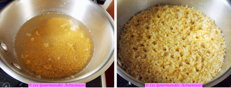 Galettes à la courge et au boulgour (Vegan) Galettes à la courge et au boulgour (Vegan)