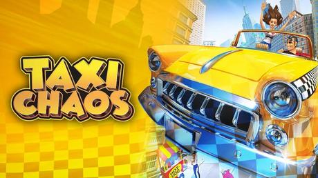 Taxi Chaos : Une copie de Crazy Taxi ?
