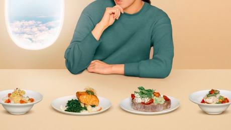 Cathay Pacific propose de nouveaux menus en Classe Affaires