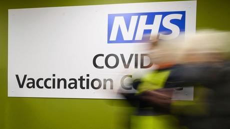 Le Royaume-Uni franchit la barre des 20 millions de personnes vaccinées