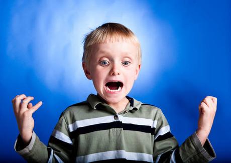 Changement de comportement enfants – 8 ans