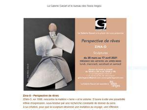 Galerie Gavart  expositions prochaines Marie Le Coq  6 Mars au 26 Mars 2021