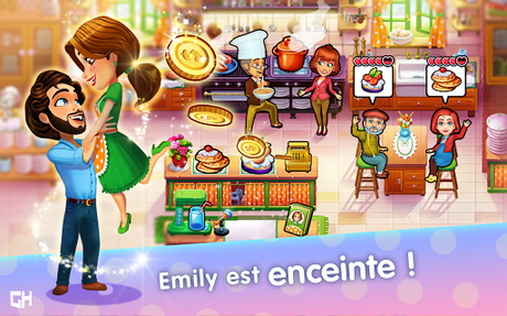 Télécharger Delicious - Emily's Miracle of Life  APK MOD (Astuce) 6