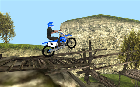 Télécharger Gratuit Offroad Bike Racing 3D APK MOD (Astuce) 3